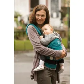 Manduca Baby Carrier - Petrol