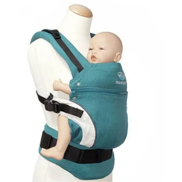 Manduca Baby Carrier - Petrol