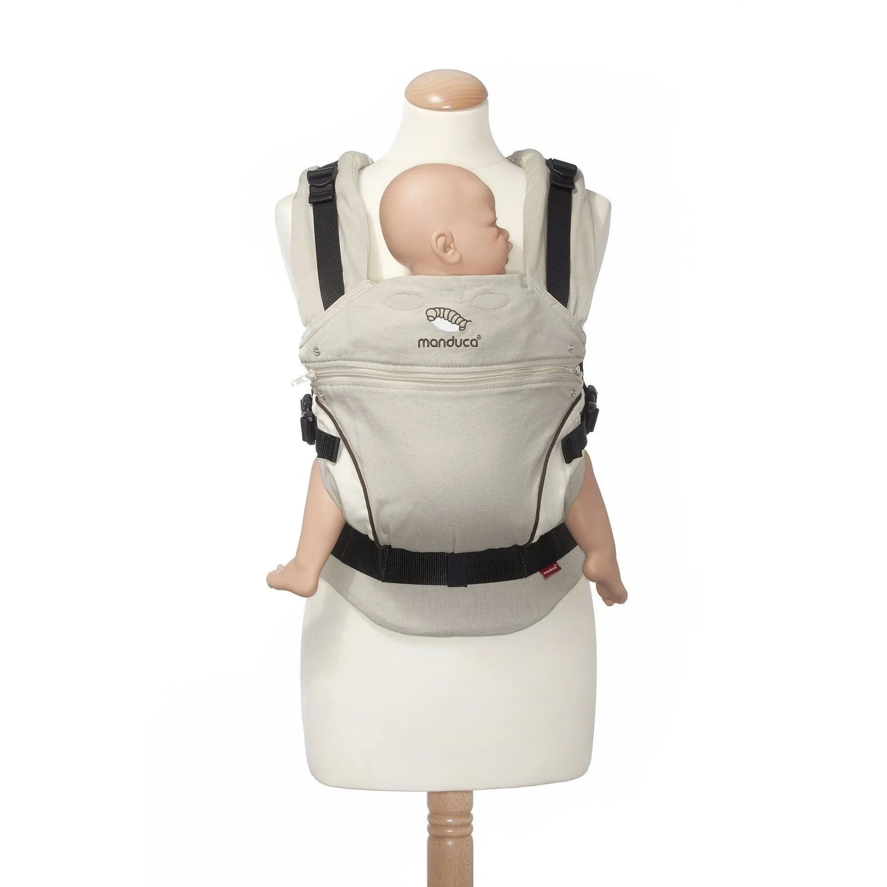 Manduca Baby Carrier - Sand