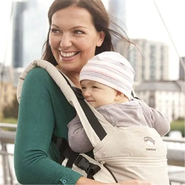 Manduca Baby Carrier - Sand