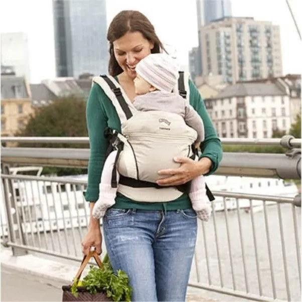 Manduca Baby Carrier - Sand