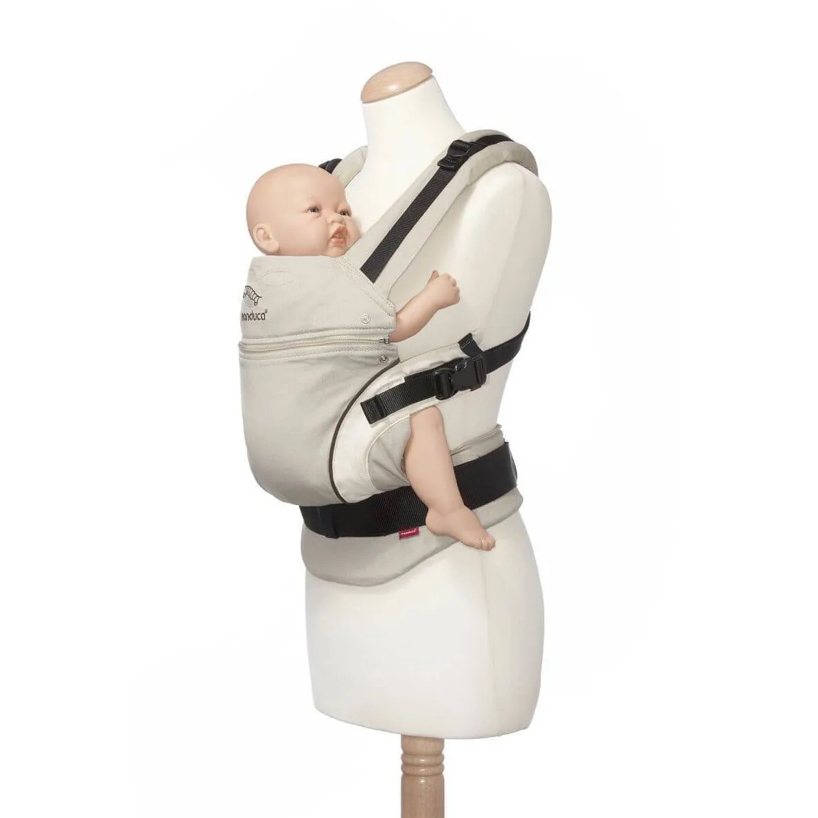 Manduca Baby Carrier - Sand