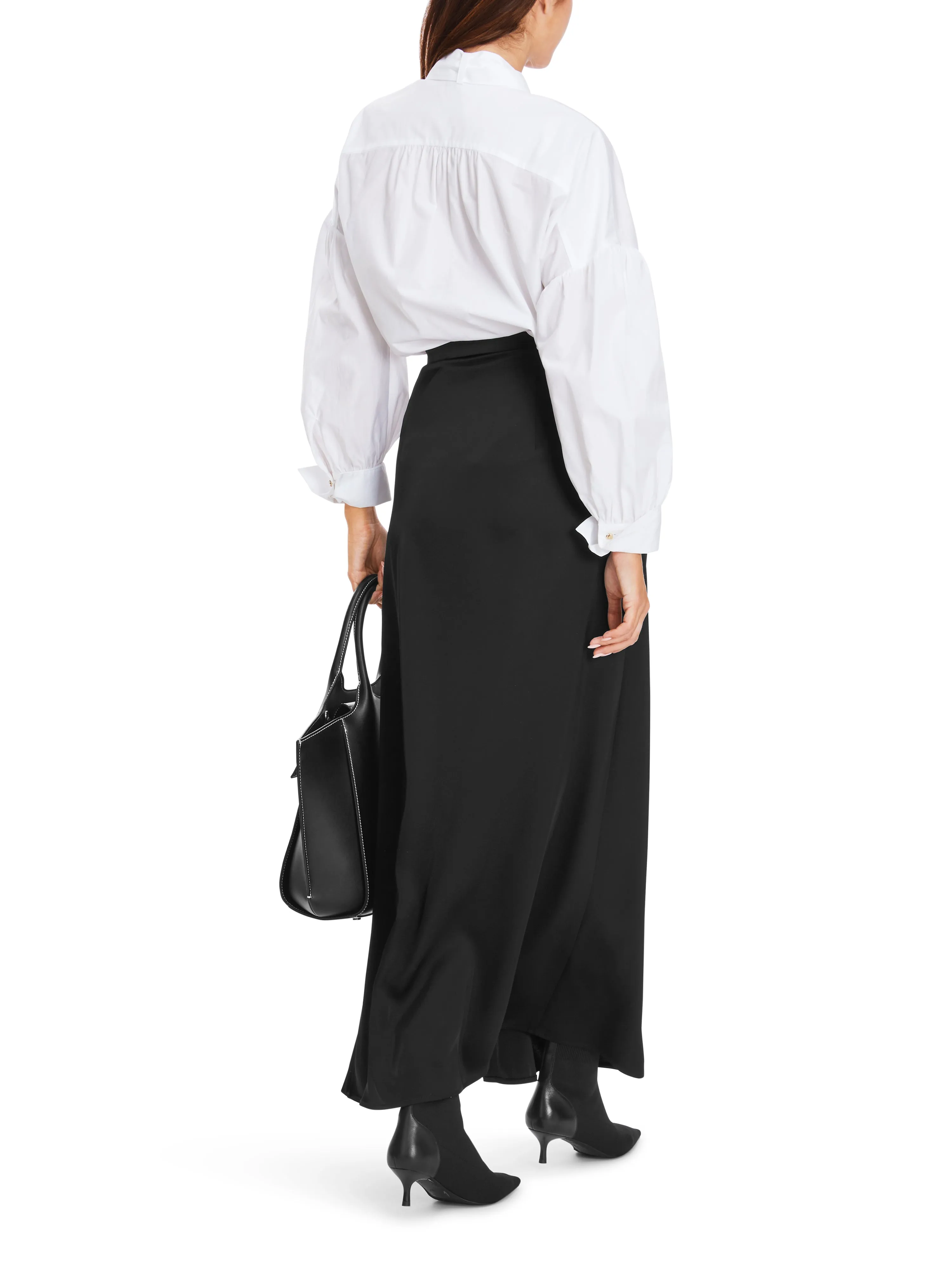 MARC CAIN Black Skirt