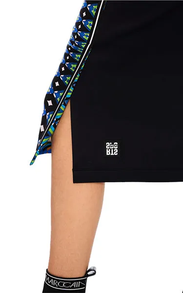 Marccain Sport Bright Print Skirt