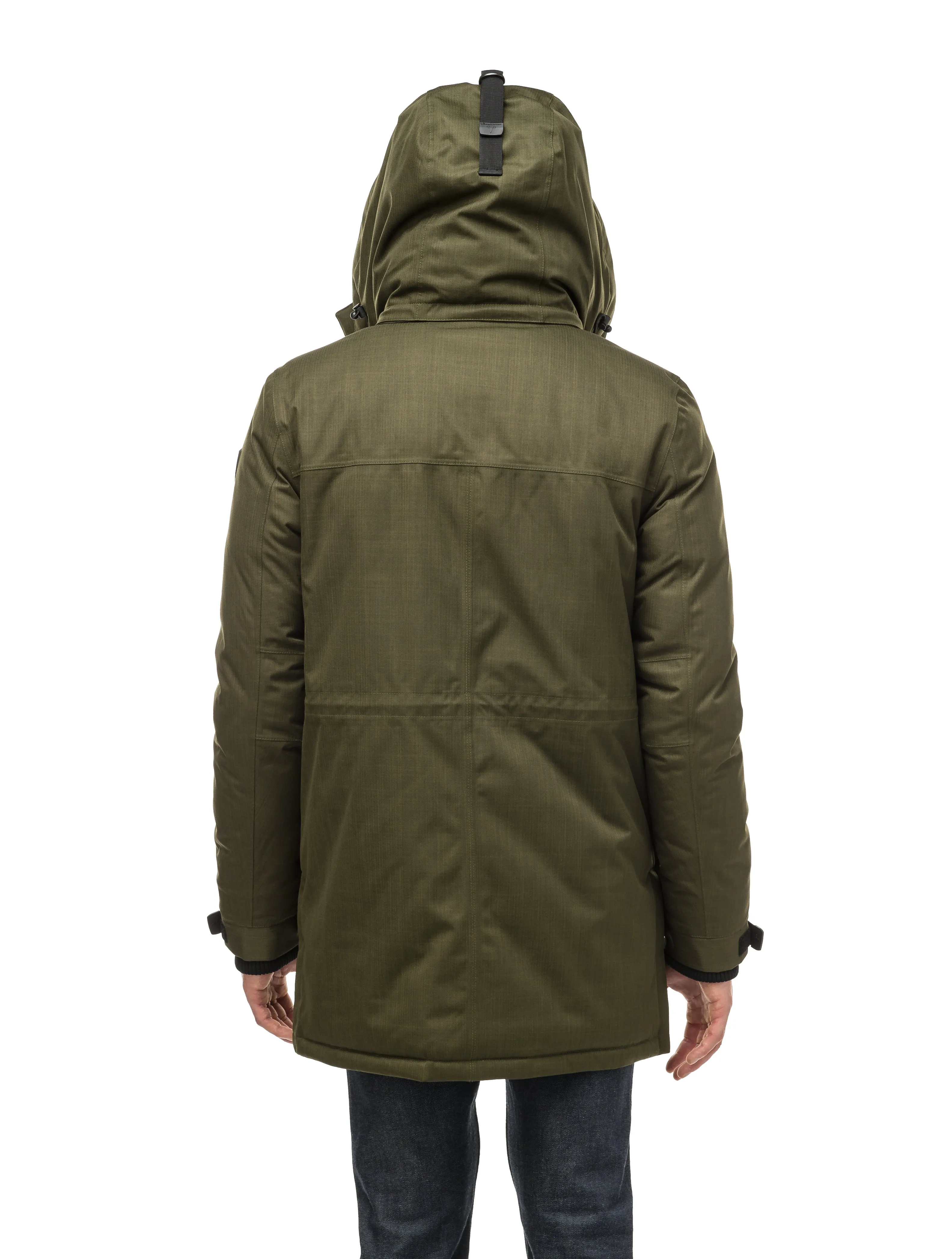 Martin Men's Hooded Parka