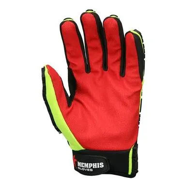 MCR Predator Hi-Vis Multi-Task Gloves