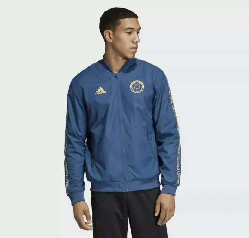 Men's adidas Colombia Anthem Jacket