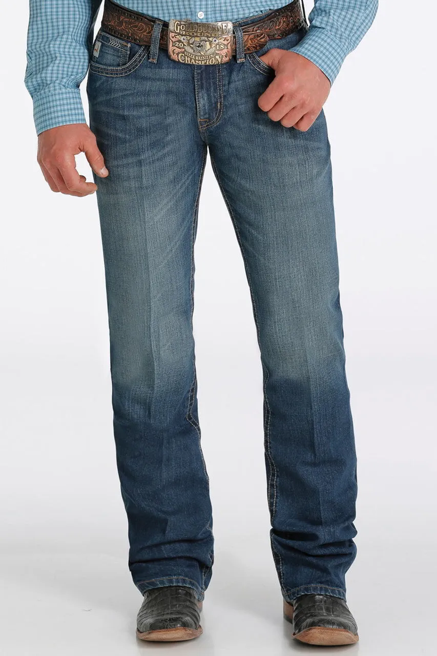 Men's Cinch Ian Dark Wash Jeans