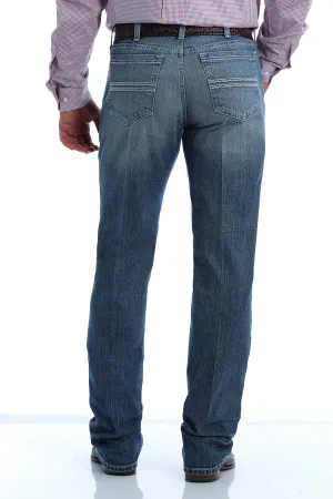 Men's Cinch Slim Fit Silver Label Jean #MB98034015-C