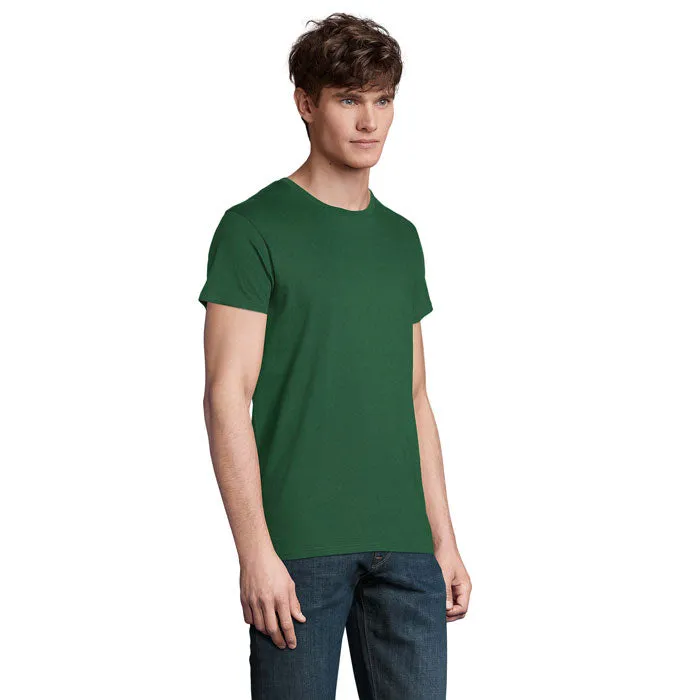 Men’s Fitted Organic Cotton T-Shirt - 150 GSM | CRUSADER MEN S03582