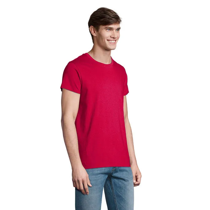 Men’s Fitted Organic Cotton T-Shirt - 150 GSM | CRUSADER MEN S03582