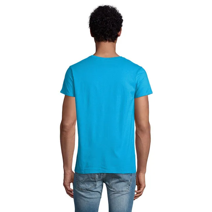 Men’s Fitted Organic Cotton T-Shirt - 150 GSM | CRUSADER MEN S03582