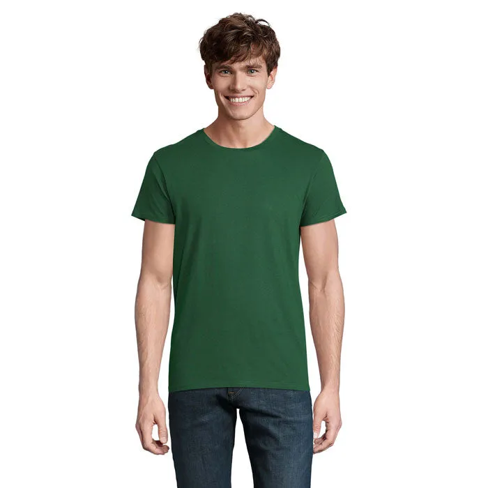 Men’s Fitted Organic Cotton T-Shirt - 150 GSM | CRUSADER MEN S03582