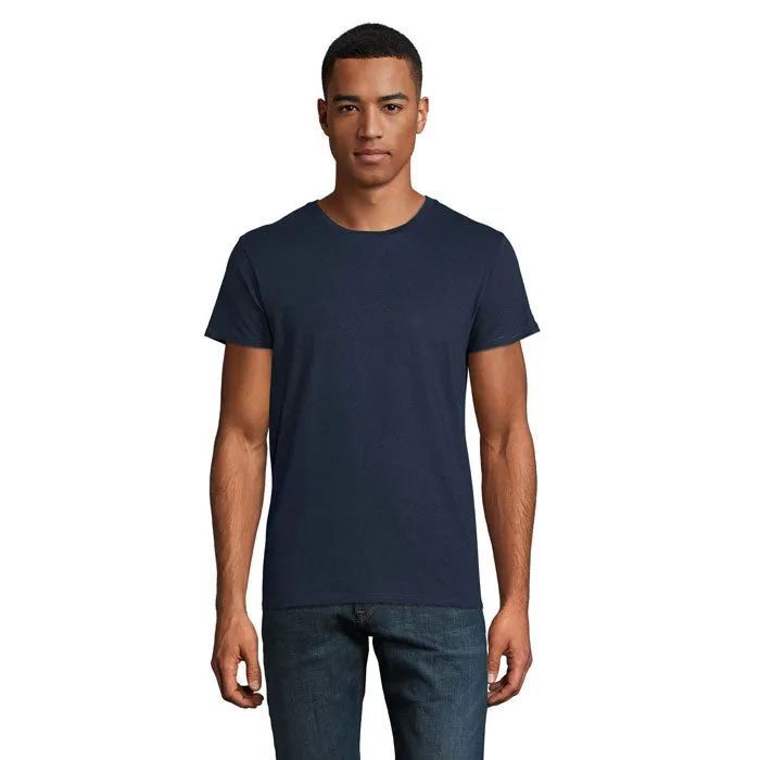 Men’s Fitted Organic Cotton T-Shirt - 150 GSM | CRUSADER MEN S03582