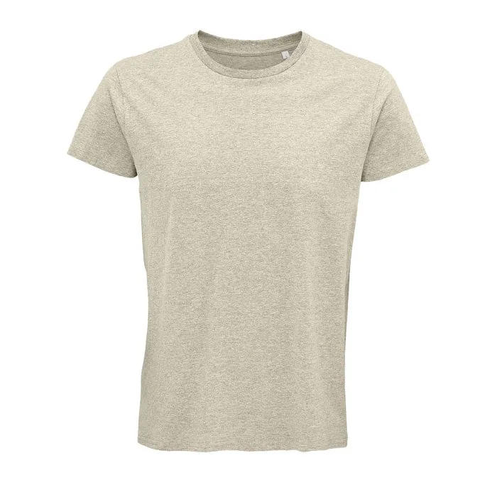 Men’s Fitted Organic Cotton T-Shirt - 150 GSM | CRUSADER MEN S03582