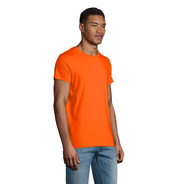 Men’s Fitted Organic Cotton T-Shirt - 150 GSM | CRUSADER MEN S03582