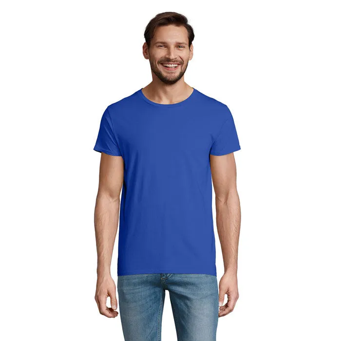 Men’s Fitted Organic Cotton T-Shirt - 150 GSM | CRUSADER MEN S03582