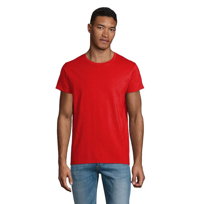 Men’s Fitted Organic Cotton T-Shirt - 150 GSM | CRUSADER MEN S03582