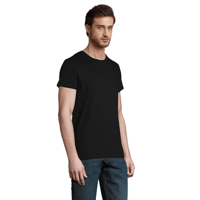 Men’s Fitted Organic Cotton T-Shirt - 150 GSM | CRUSADER MEN S03582