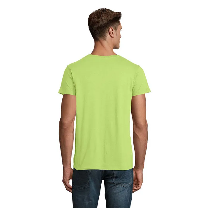 Men’s Fitted Organic Cotton T-Shirt - 150 GSM | CRUSADER MEN S03582