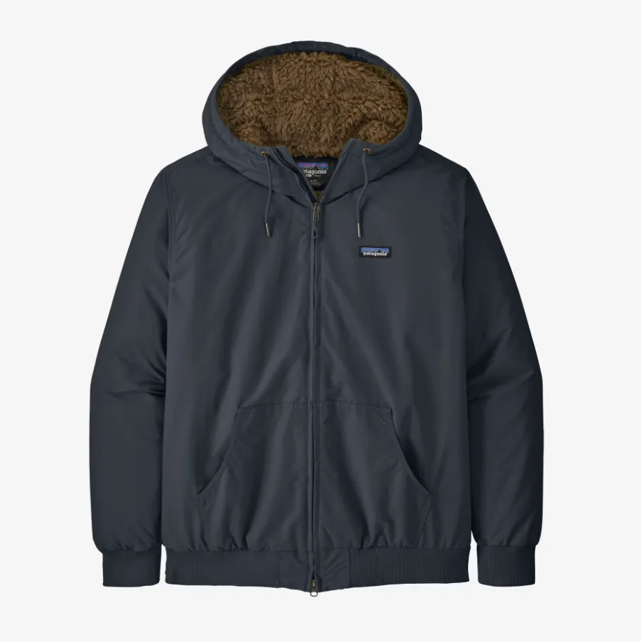 Men's Lined Isthmus Hoody (Past Season)