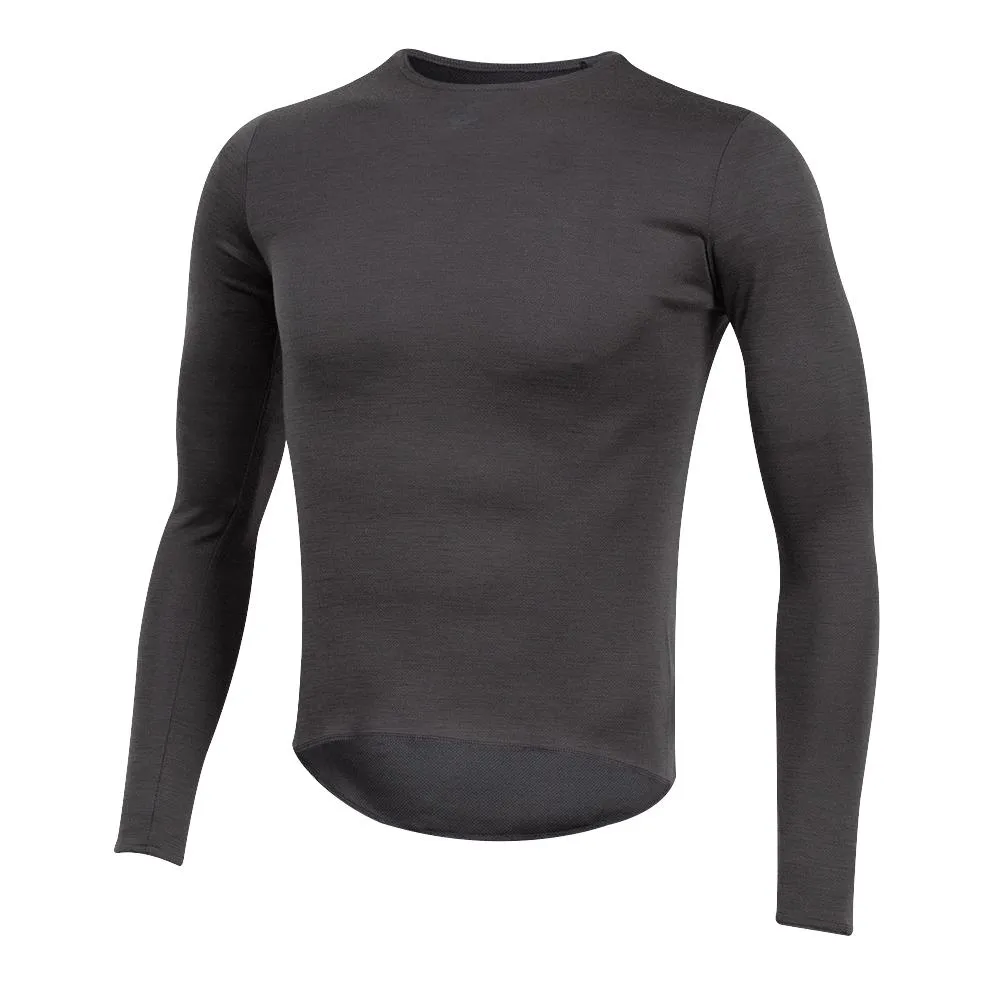 Men's Merino Thermal Long Sleeve Bike Baselayer