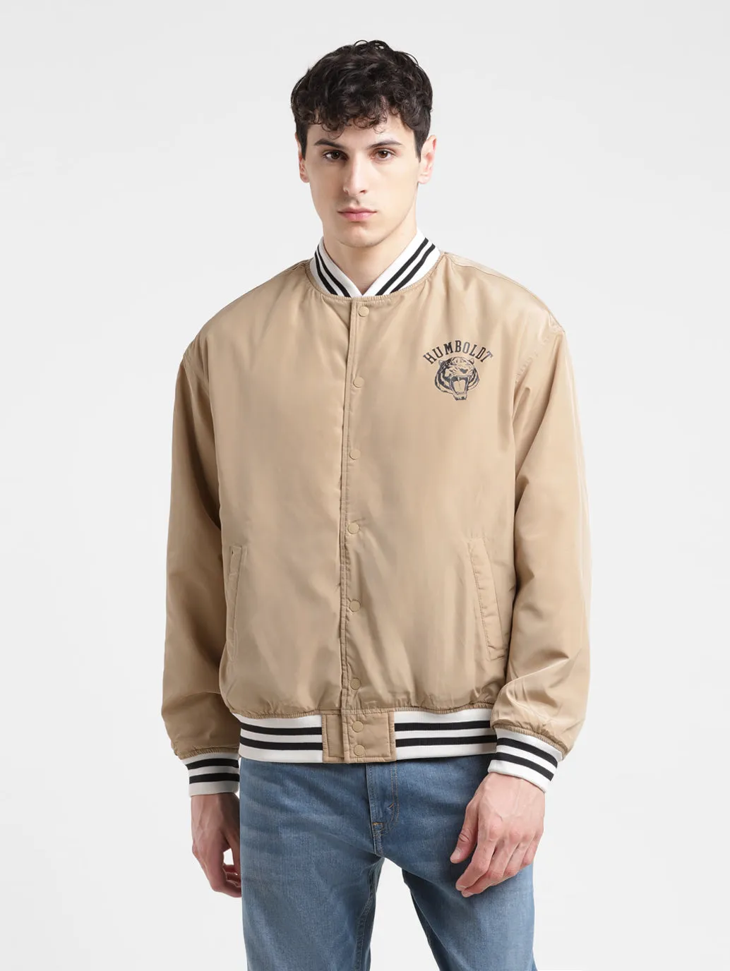 Men's Pacifica Reversible Varsity Jacket