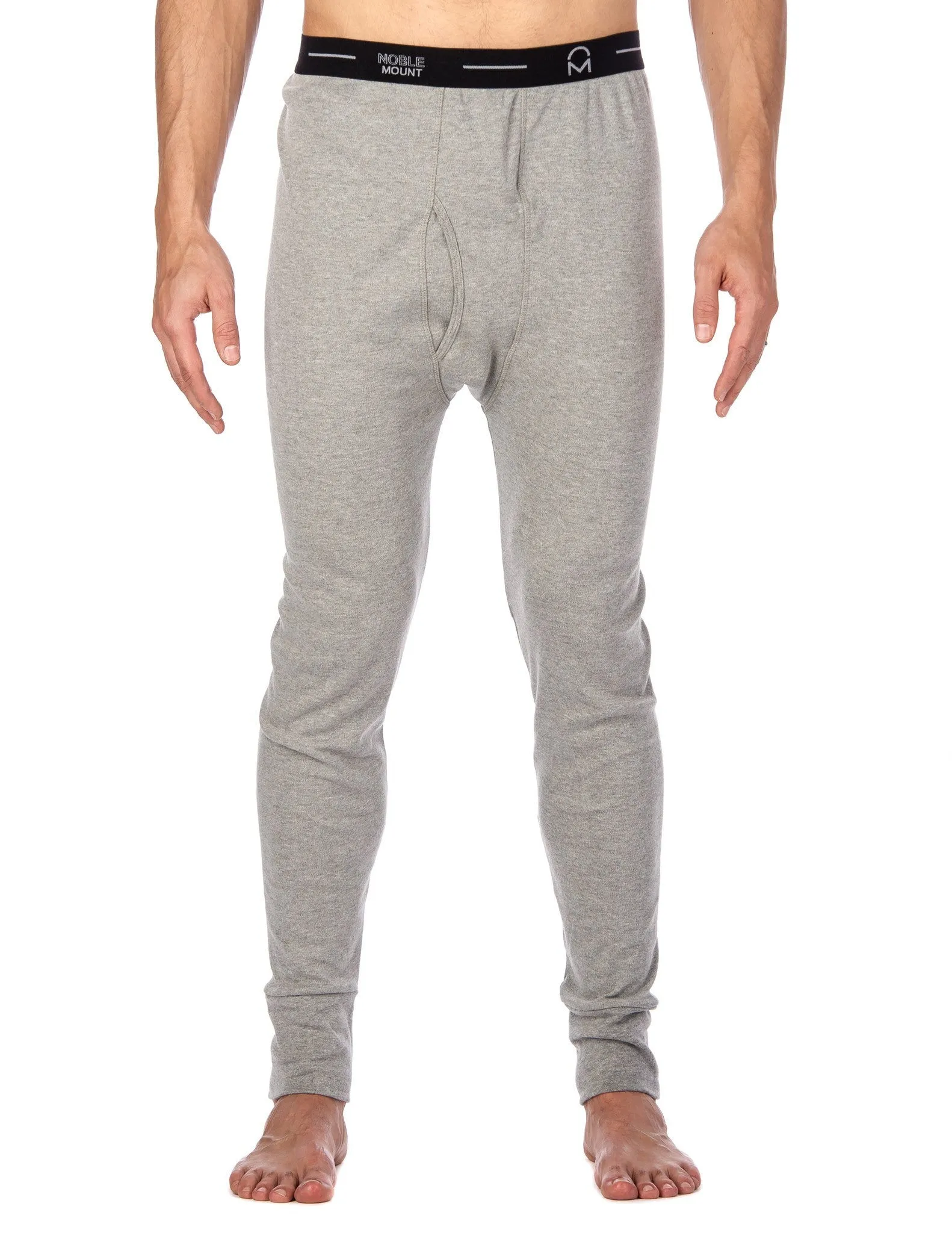 Men's 'Soft Comfort' Premium Thermal Set