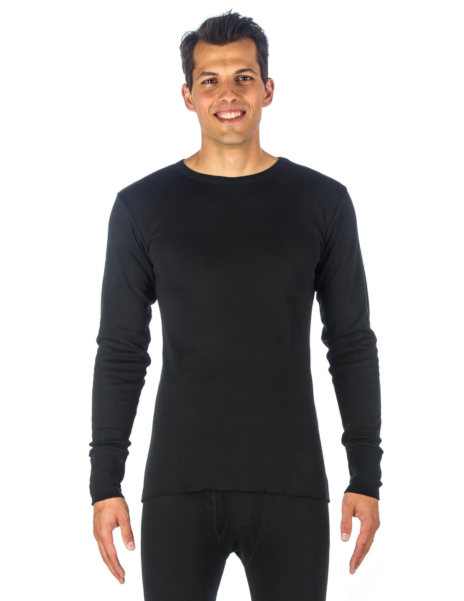 Men's 'Soft Comfort' Premium Thermal Set