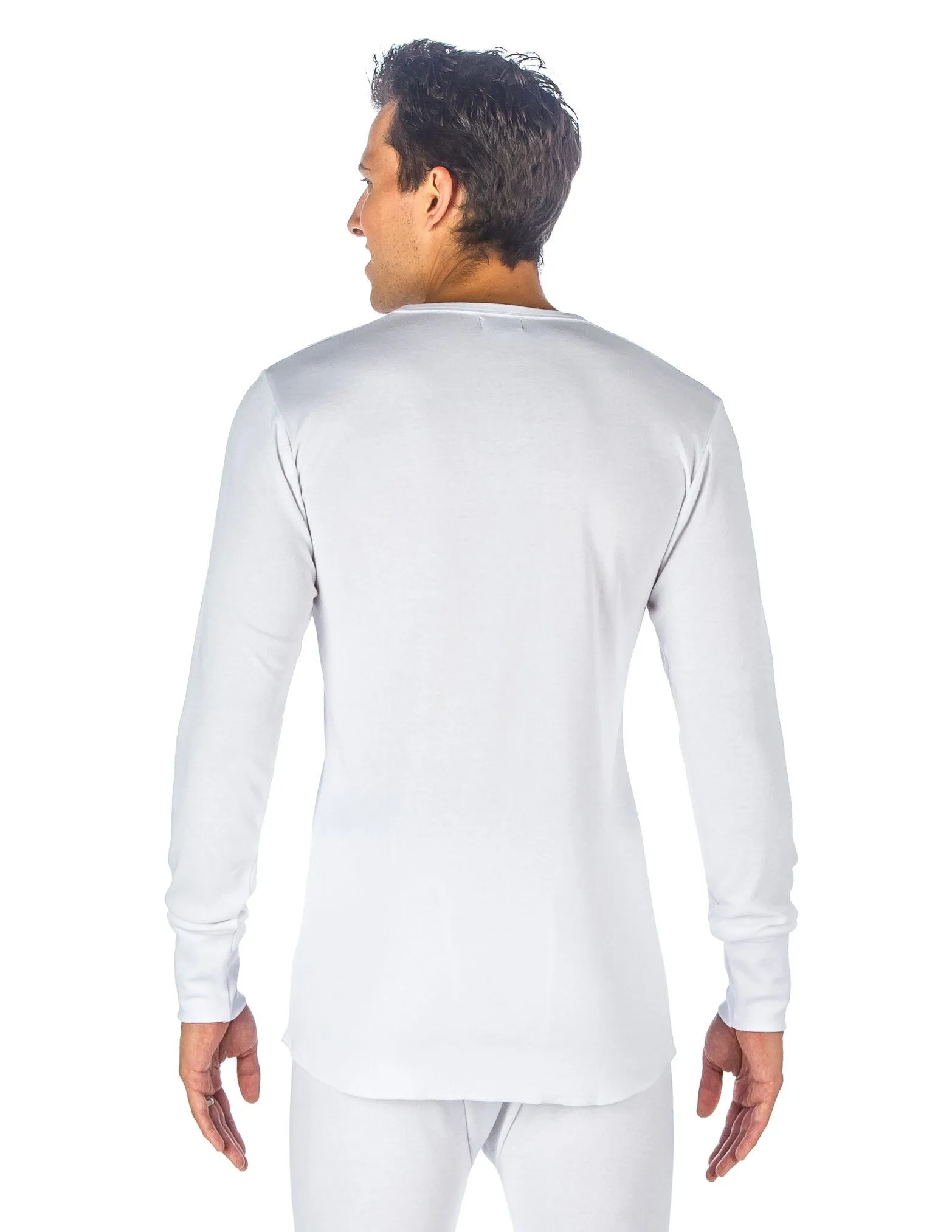 Men's 'Soft Comfort' Premium Thermal Set