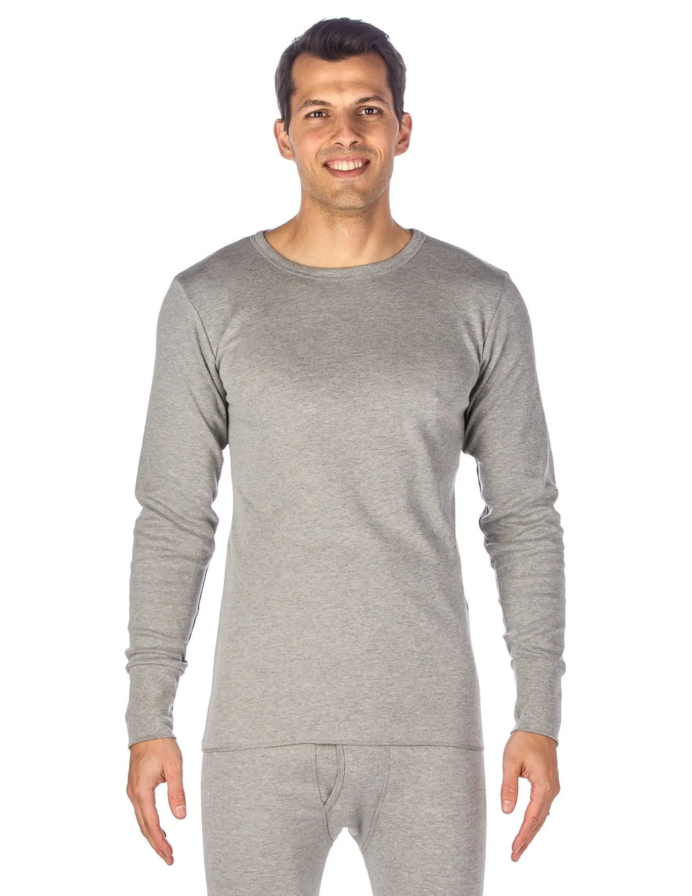 Men's 'Soft Comfort' Premium Thermal Set