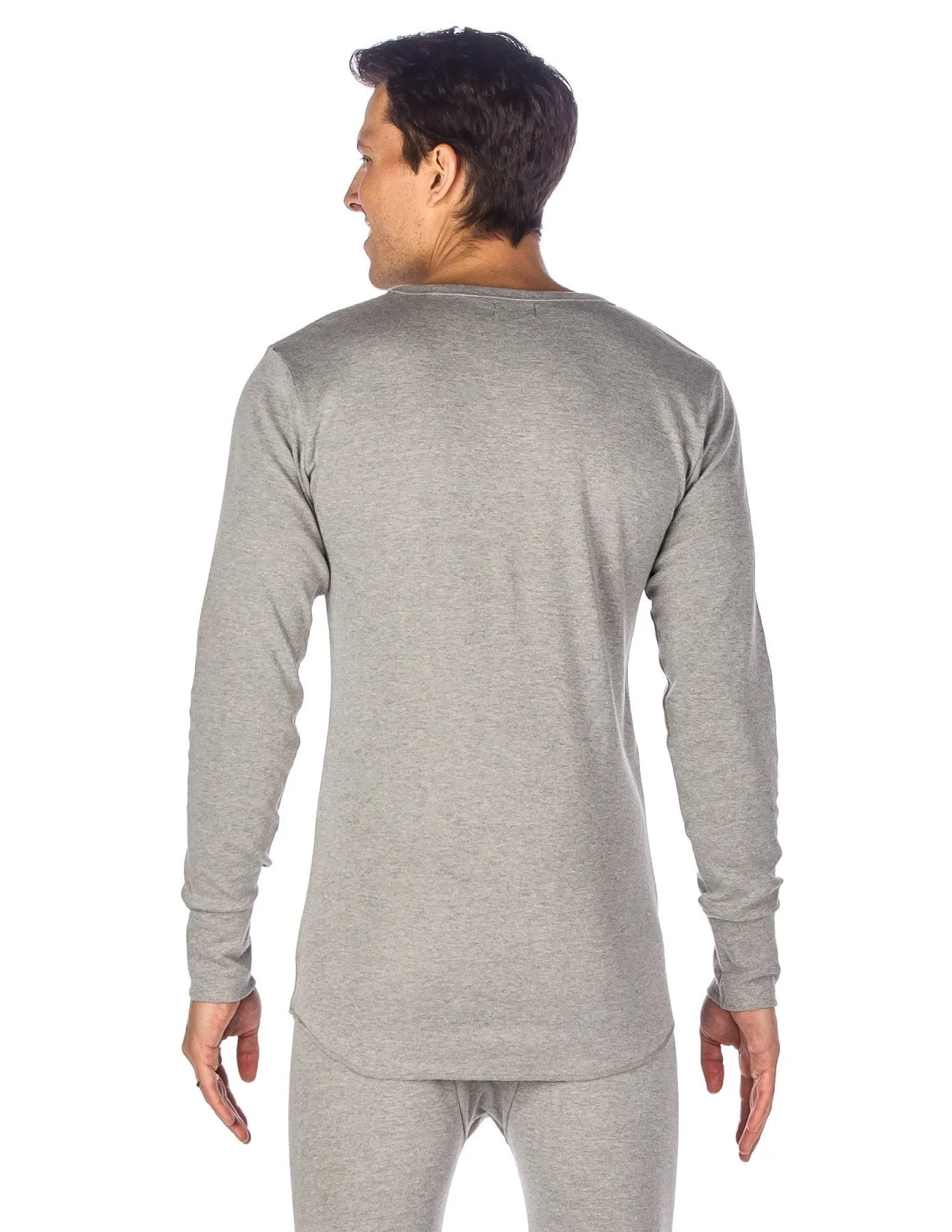 Men's 'Soft Comfort' Premium Thermal Set