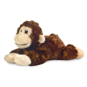 Mini Flopsies Cheki Chimp Soft Toy