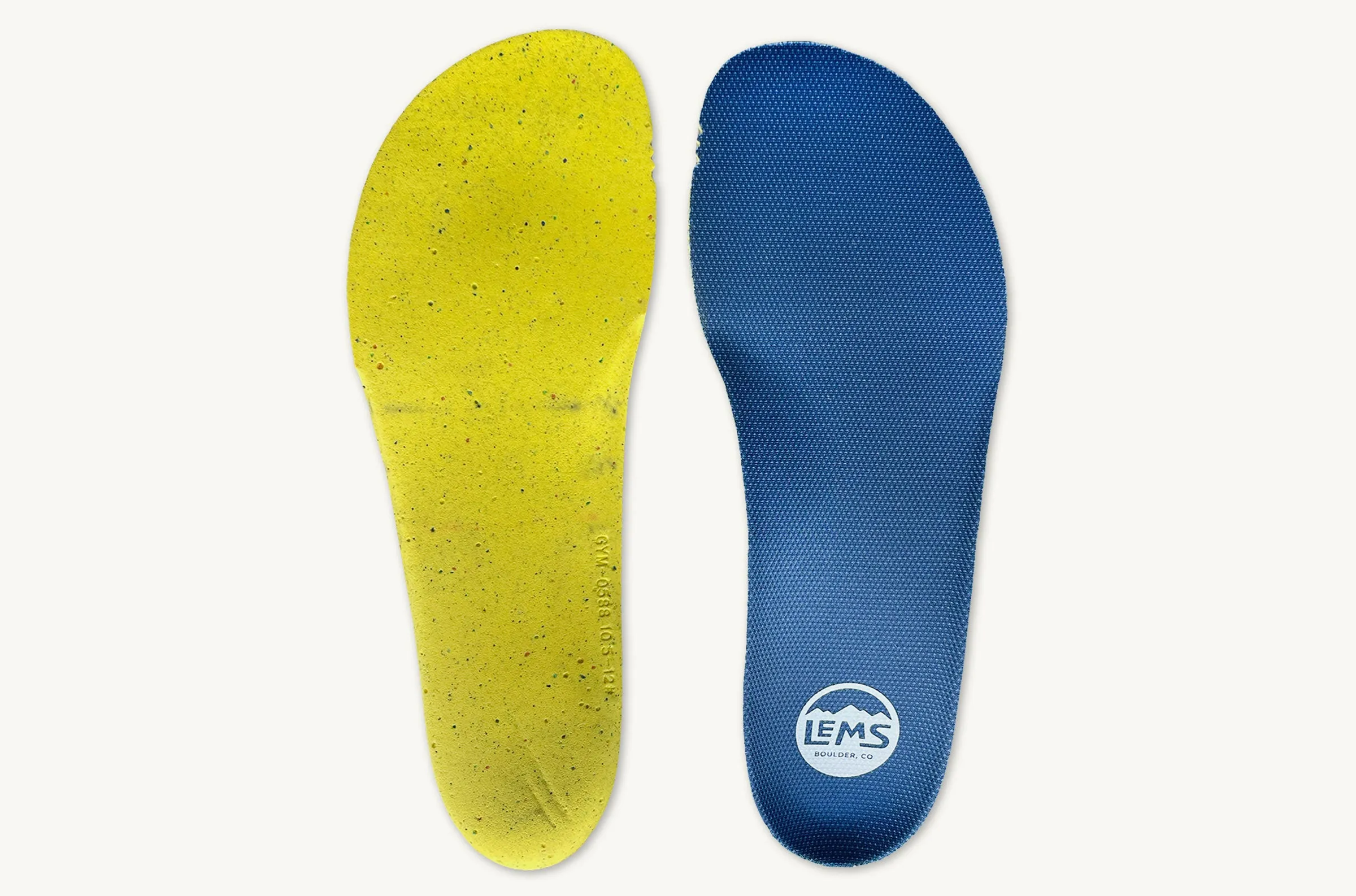 Minimal Poly Insole - 4.5mm