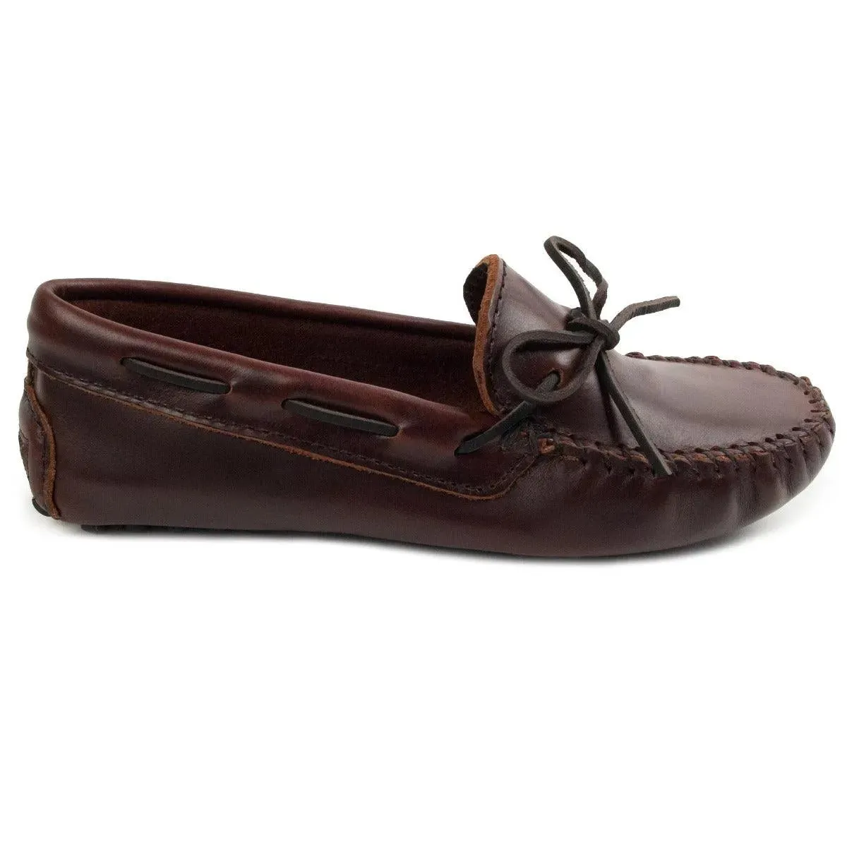 Minnetonka Classic Driver Moc - Womens Moccasin