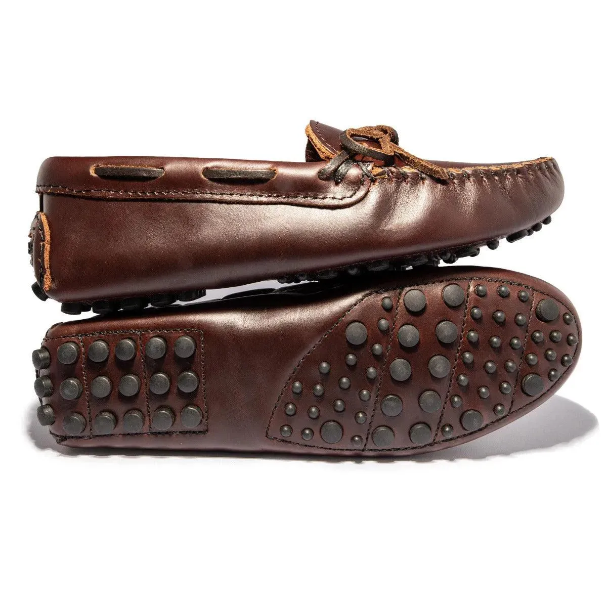 Minnetonka Classic Driver Moc - Womens Moccasin