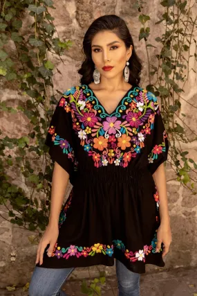 Mireya Floral Blouse