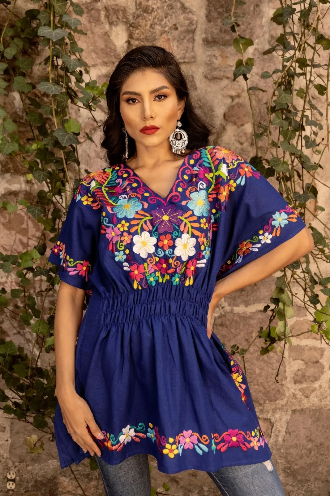 Mireya Floral Blouse