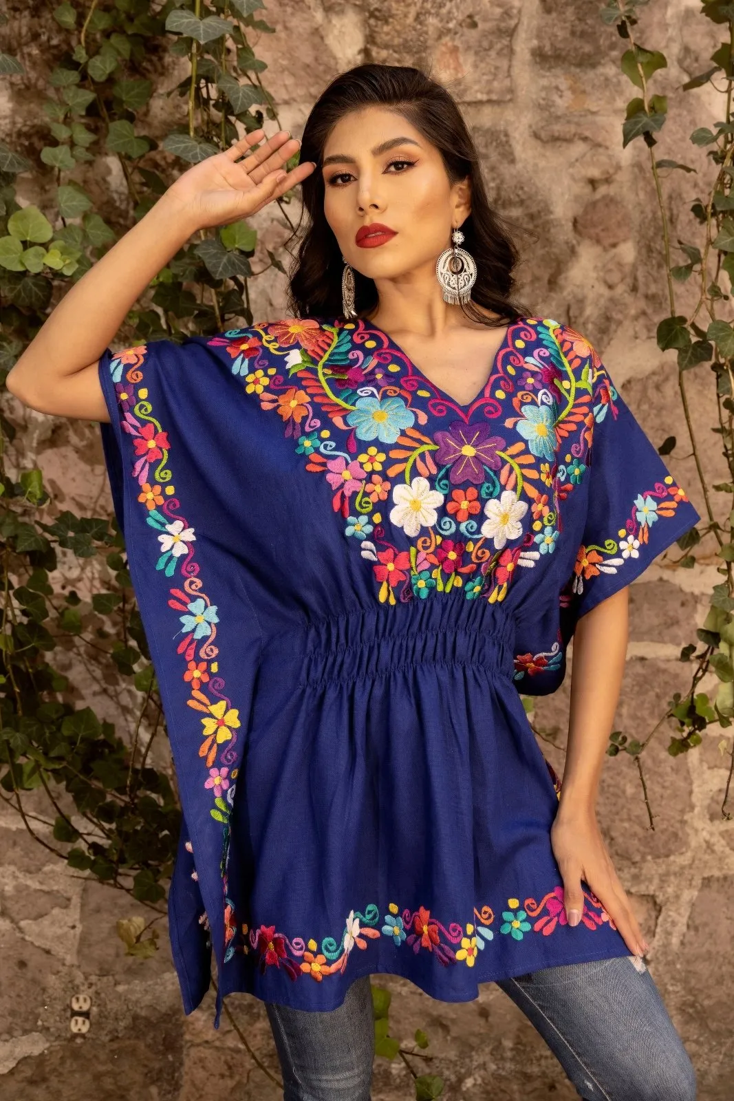 Mireya Floral Blouse