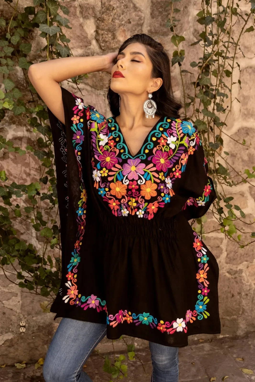 Mireya Floral Blouse