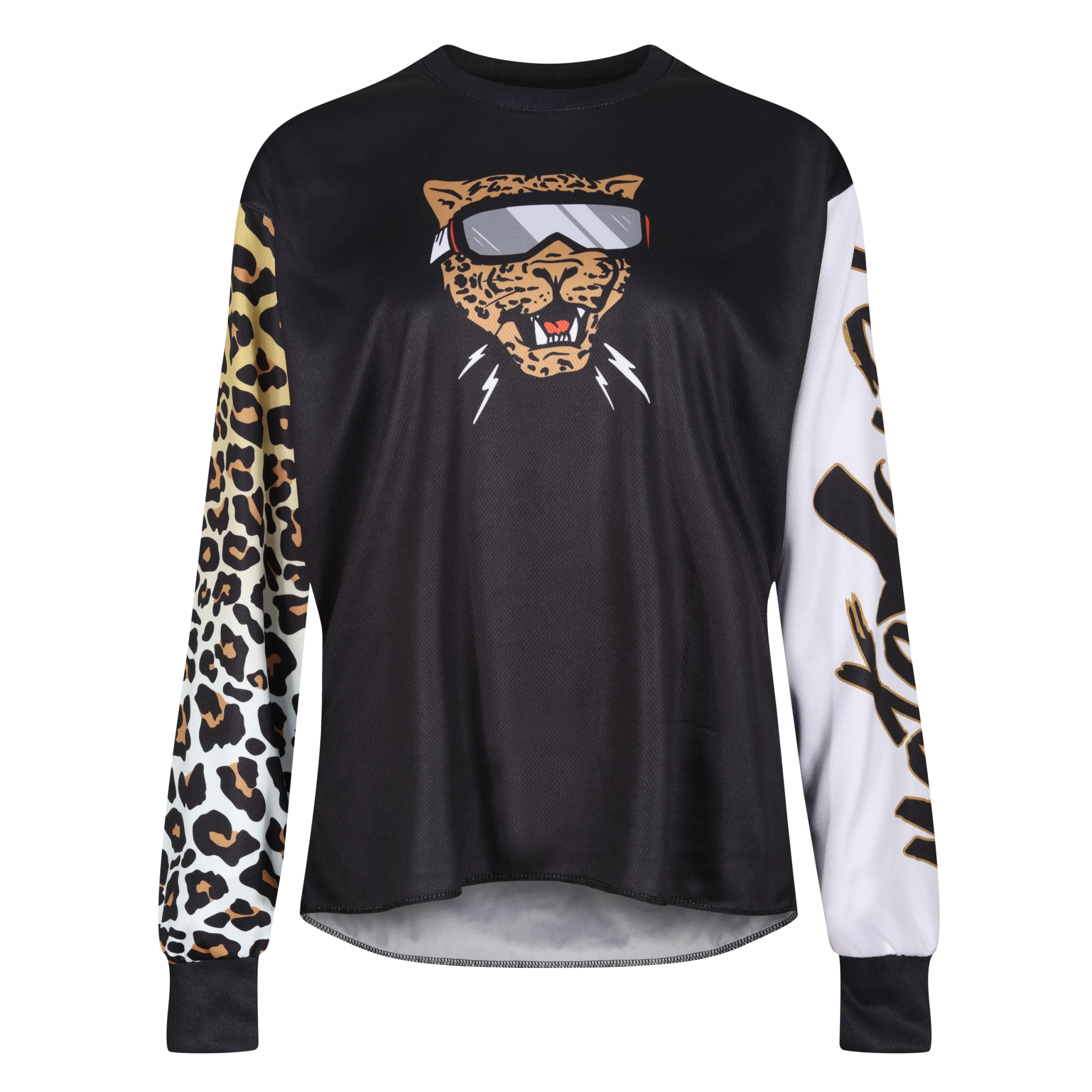 MX Shirt Leopard