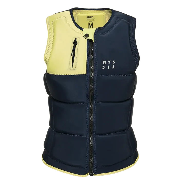 MYSTIC DAZZELED IMPACT VEST FZIP