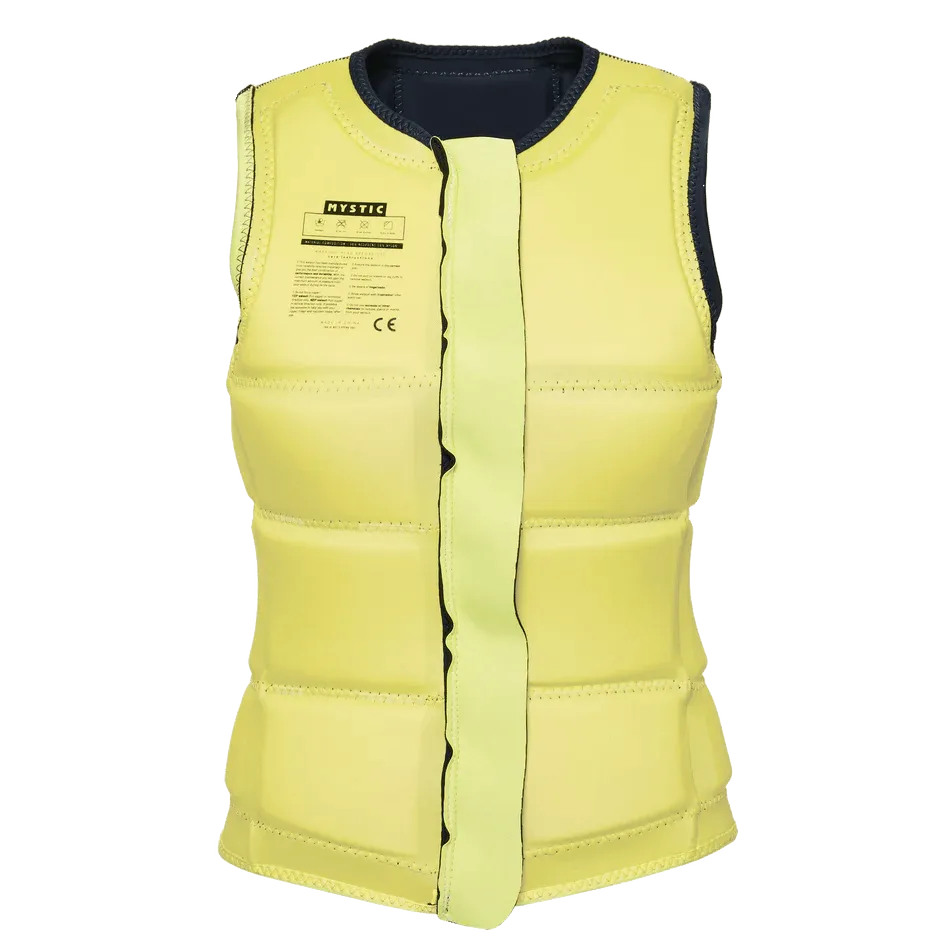 MYSTIC DAZZELED IMPACT VEST FZIP