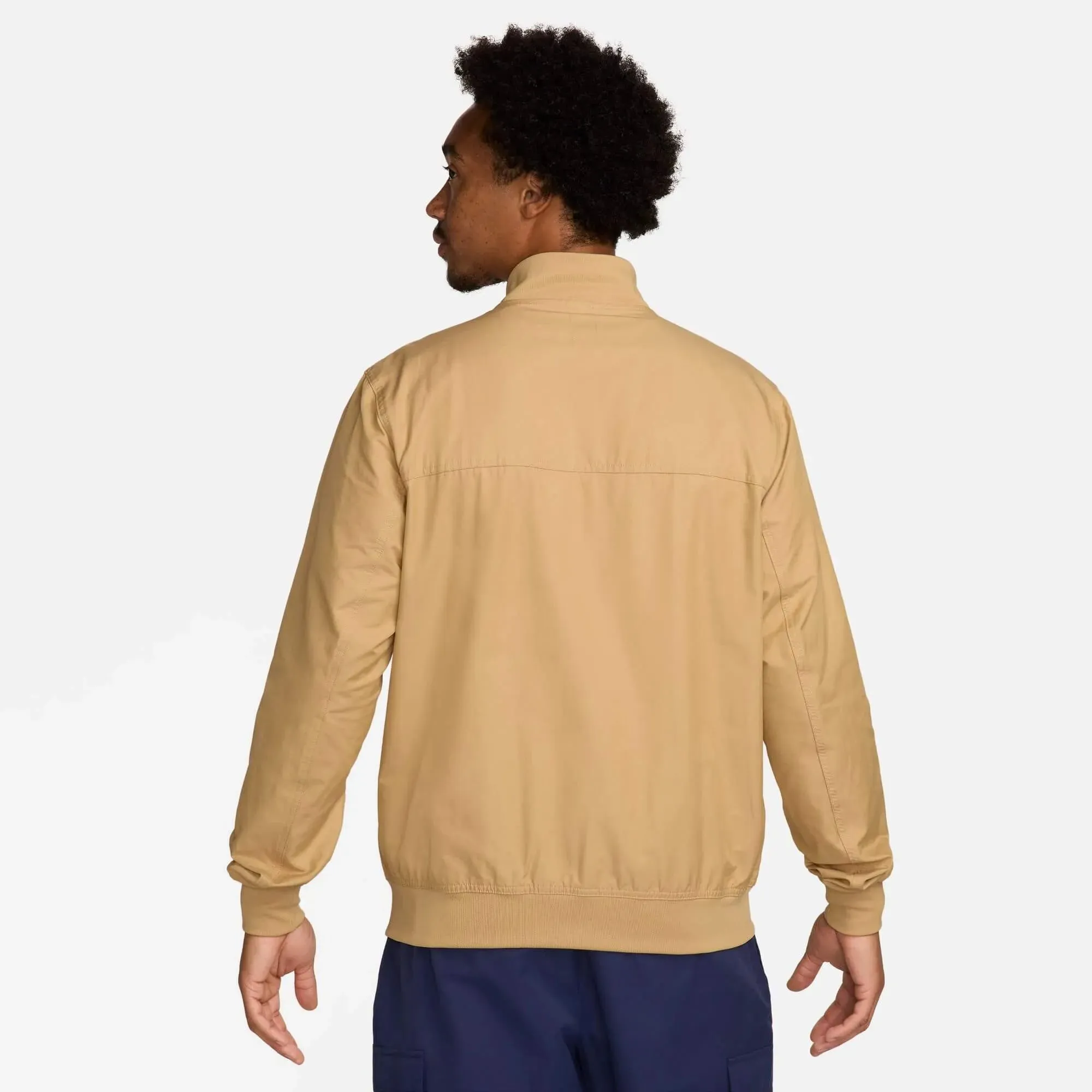 Nike 2024-25 France NSW Woven Bomber Jacket