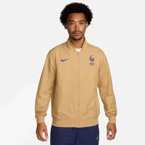 Nike 2024-25 France NSW Woven Bomber Jacket