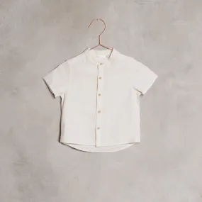 Noralee Archie Shirt - Ivory