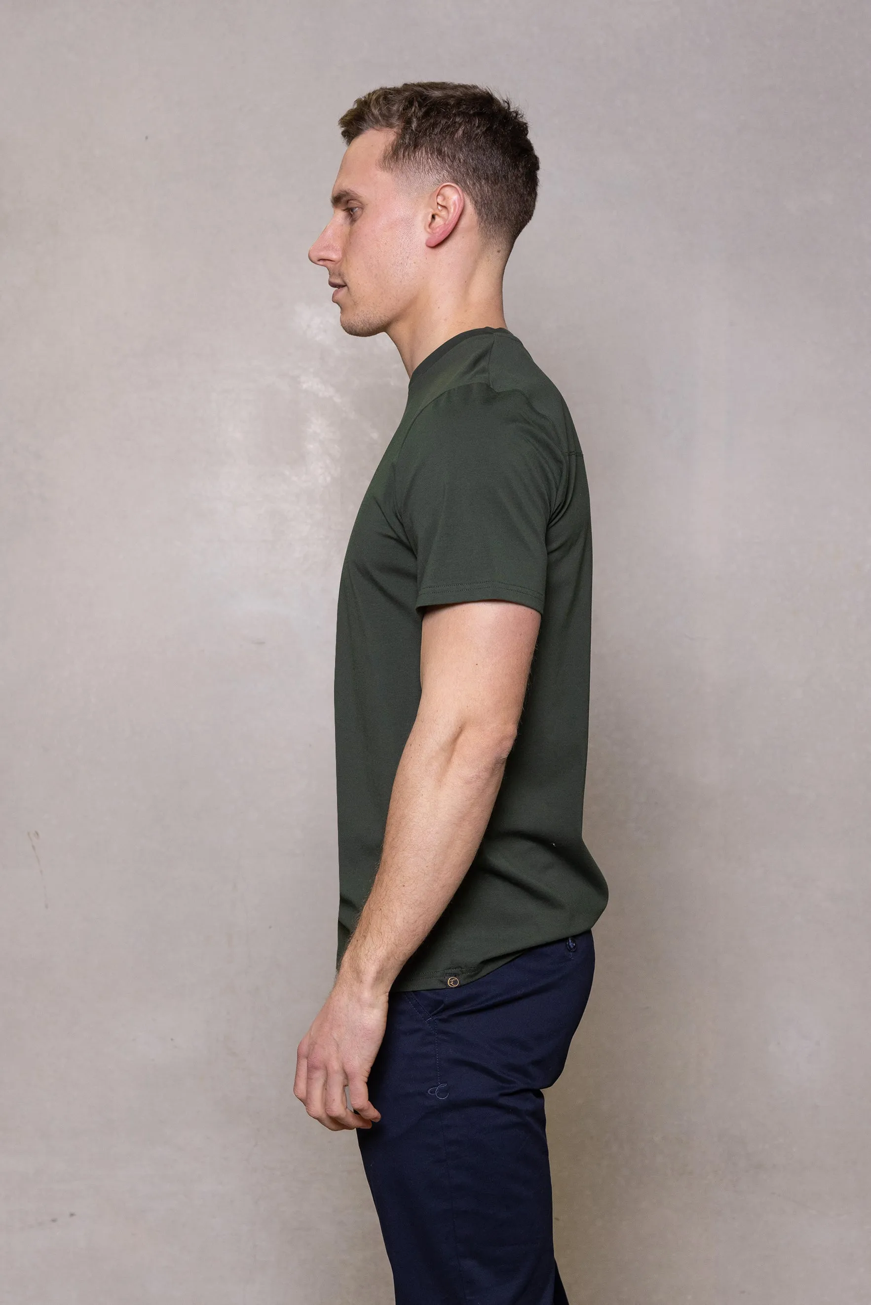 Oakley Tee: Forest