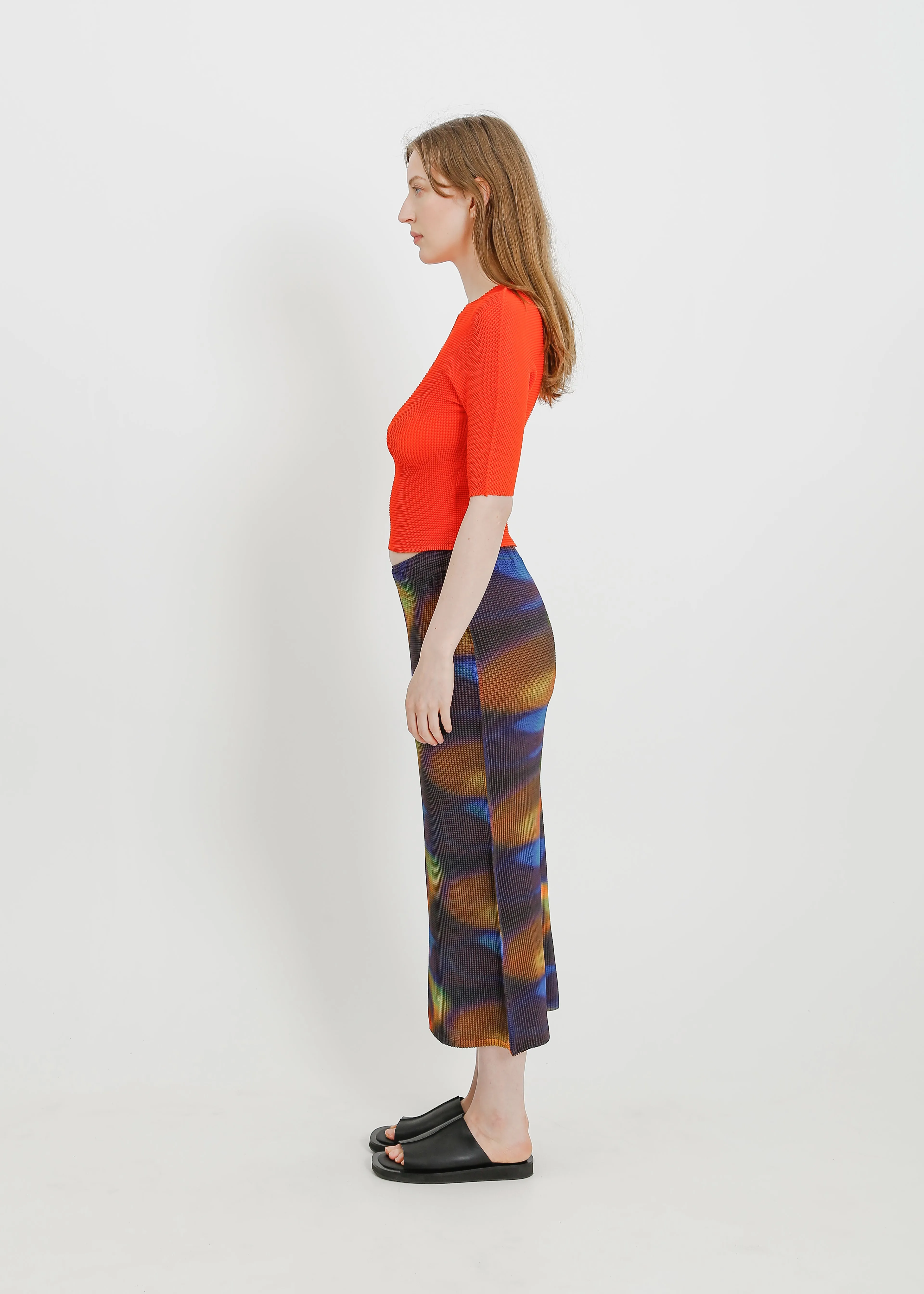 OPAL SKIRT / BLUR