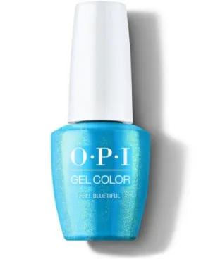 OPI Gel - B008 Feel Bluetiful