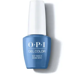 Opi Gel F008 Suzi Takes A Sound Bath